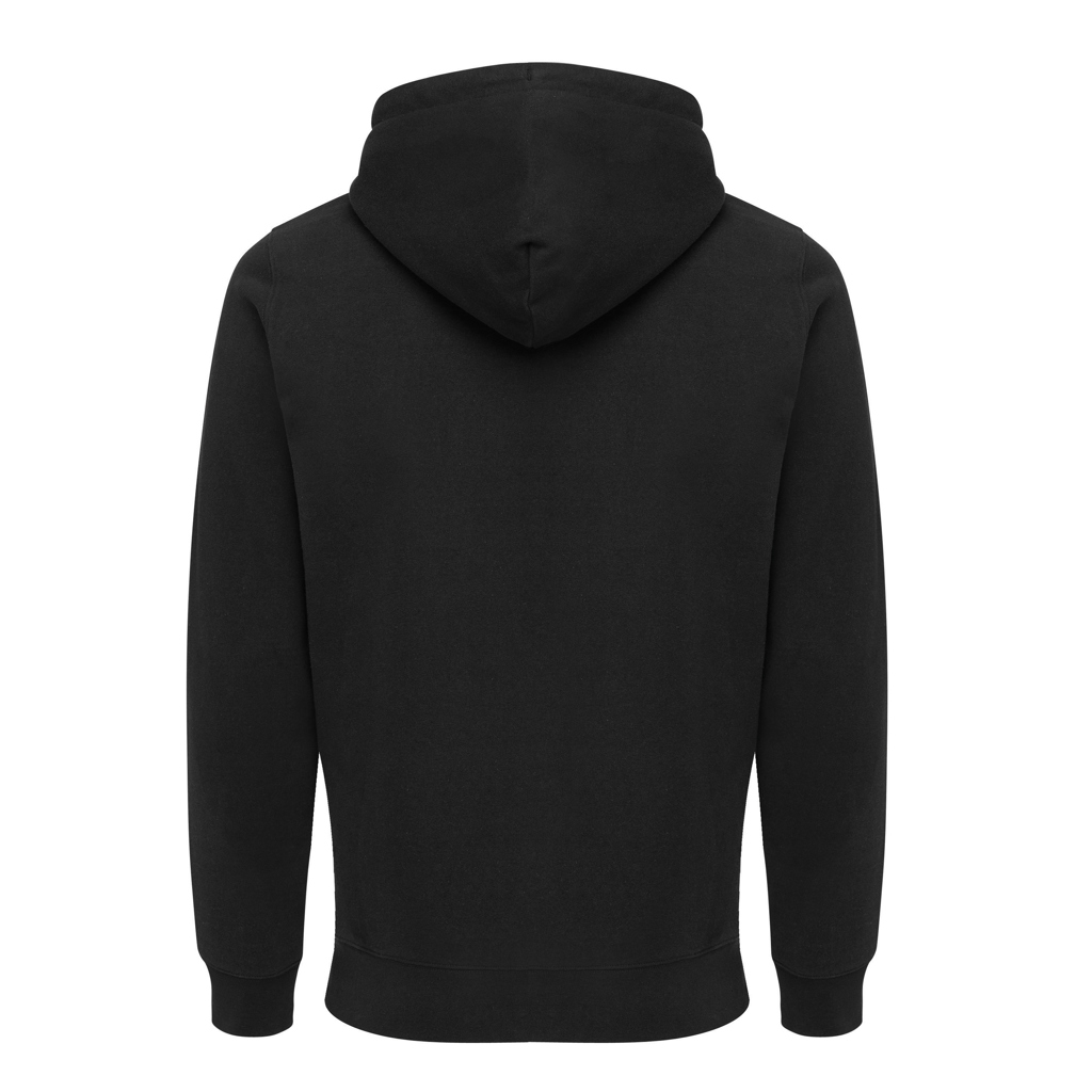 IQONIQ Abisko recycled cotton zip through hoodie IQONIQ Abisko recycled cotton zip through hoodie