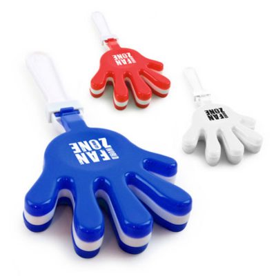 Cheerful Hand Clapper – Personalised Promotional Item