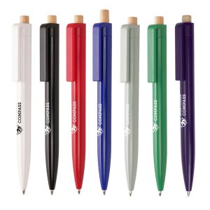 Glossy Recycled Ball Pen