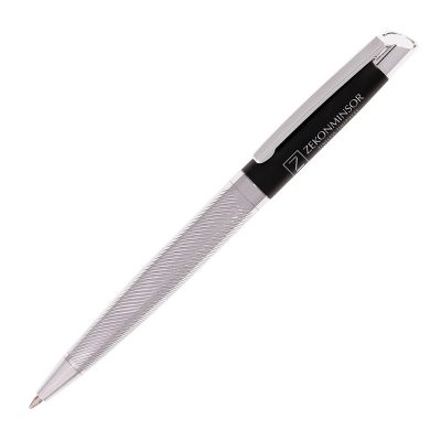 Stylish Personalised Metal Twist Action Ball Pen