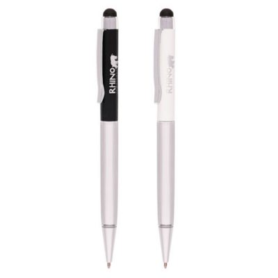 Stylish Soft Touch Stylus Ball Pen – Branded Merchandise