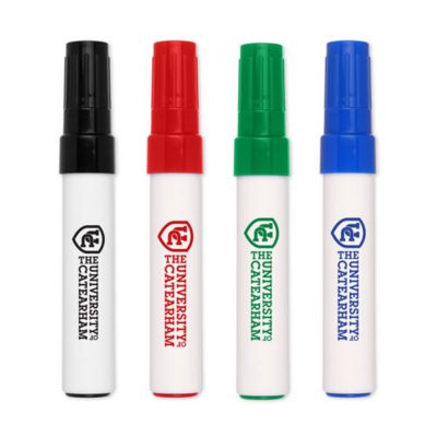 Personalised Dry Wipe Marker – Perfect for Office Use