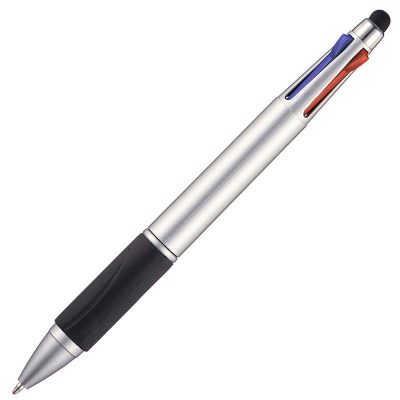 Trojan 4 Ink Stylus Pen – Personalised Branded Merchandise