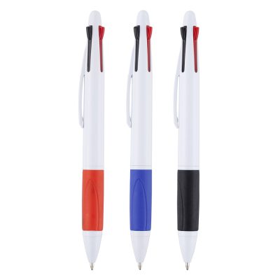 Quad 4 Colour Ink Pen – Personalised Branded Merchandise