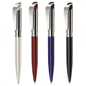 Stylish Twist Action Ball Pen – Personalised Branded Merchandise