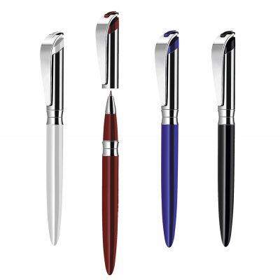 Klio Eterna I-ROQ Roller Ball – Personalised Prestige Pen