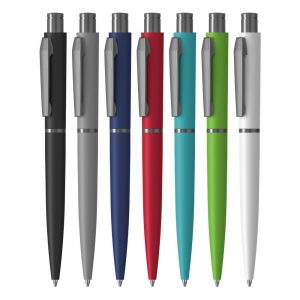 Klio Snooker Soft Feel Ball Pen