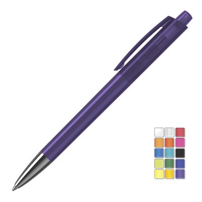 Personalised Zeno Trans M Ball Pen – Branded Merchandise