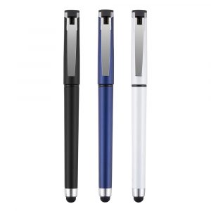 Stylish Gel Roller with Soft Stylus – Personalised Gifts