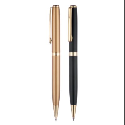 Twist Action Ball Pen with Click Lock – Branded Merchandise