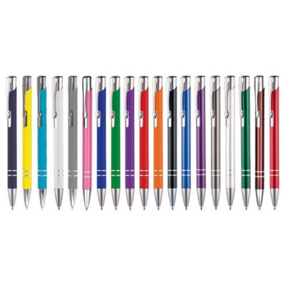 Affordable Metal Beck Ball Pen – Personalised Promo