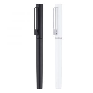 Heavyweight Roller Ball Pen – Personalised Premium Gift