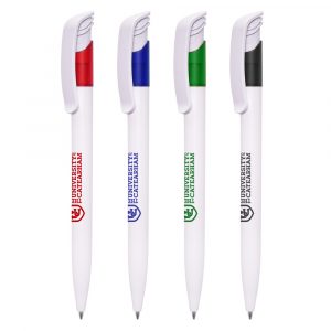 Premium Personalised Push Action Ball Pen – Branded Merchandise