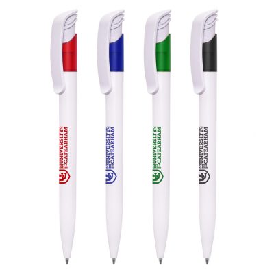 Premium Personalised Push Action Ball Pen – Branded Merchandise