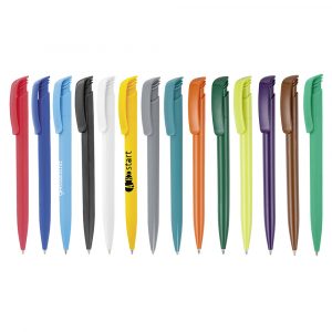 Stylish Push Action Ball Pen – Branded Merchandise