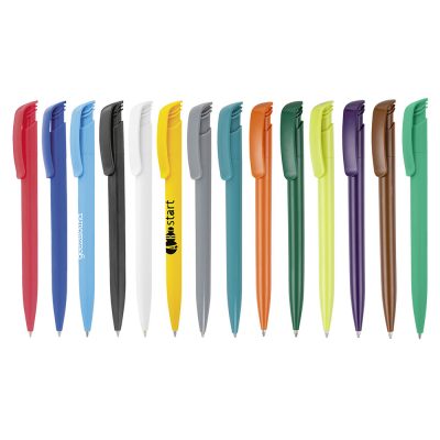 Stylish Push Action Ball Pen – Branded Merchandise