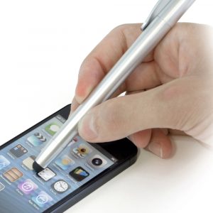 Koda Soft Stylus – Personalised with Large Print Area