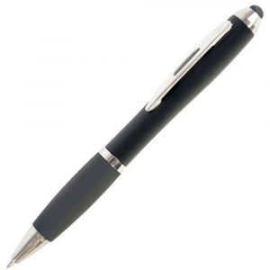 Twist Action Soft Stylus Ball Pen – Branded Merchandise