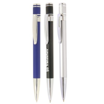 Top Twist Ball Pen – Ergonomic Design for Branding