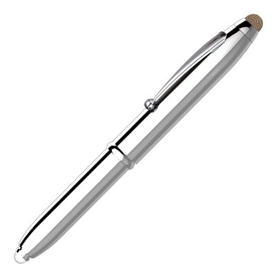Hi-Chrome Ball Pen with Stylus – Promotional Corporate Gift