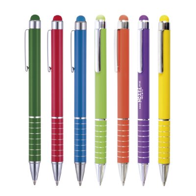 Compact Mini Pen & Stylus – Personalised Branded Merchandise