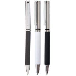 Elegant Twist Action Pen – Personalised Branded Merchandise