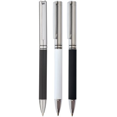 Elegant Twist Action Pen – Personalised Branded Merchandise