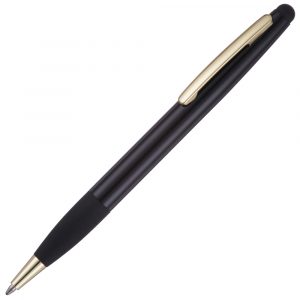 Elance Soft Stylus – Gold Trim