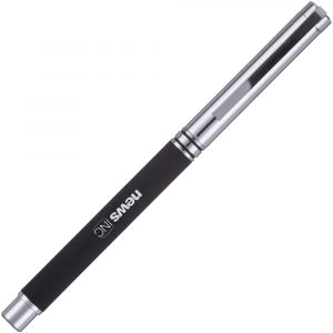 Elegant Soft Touch Roller Pen – Personalised Branded Gift