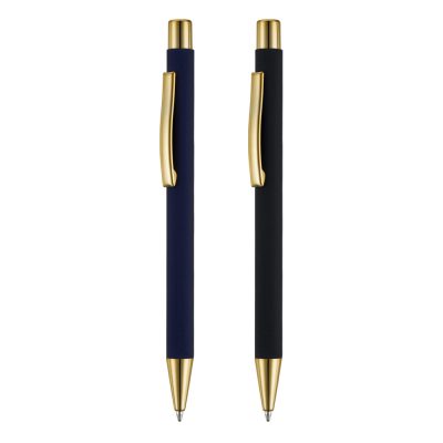 Travis Gold Ball Pen – Personalised Executive Style