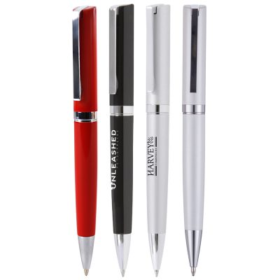 Twist Action Ball Pen – Personalised Branded Merchandise