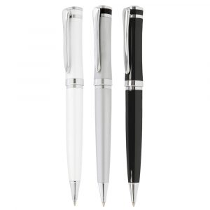 Pearlescent Ball Pen – Personalised Executive Gift