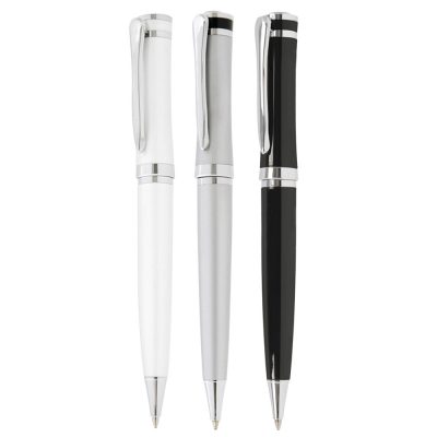 Pearlescent Ball Pen – Personalised Executive Gift