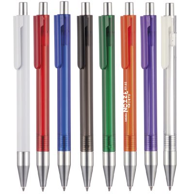 Stylish Push Action Ball Pen – Personalised Merchandise