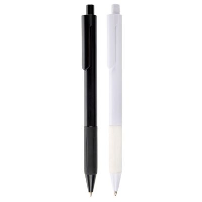 Cayman Grip Ball Pen – Personalised Comfort for Promotions
