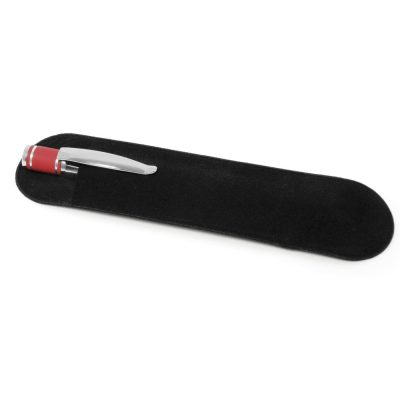 Personalised Velveteen Pouch for Promotional Pens – Branded Merchandise