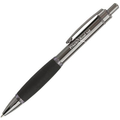 Sao Paulo Ball Pen with Stylish Grip – Branded Merchandise