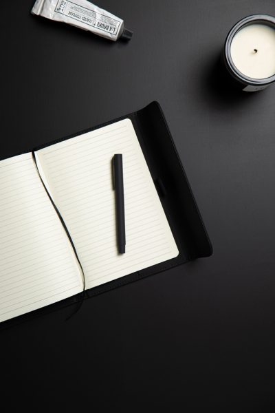 Branded Baltimore Recycled Pen for Eco-conscious Gifting