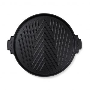 VINGA Monte Ardoise grill griddle, 30cm VINGA Monte Ardoise grill griddle, 30cm
