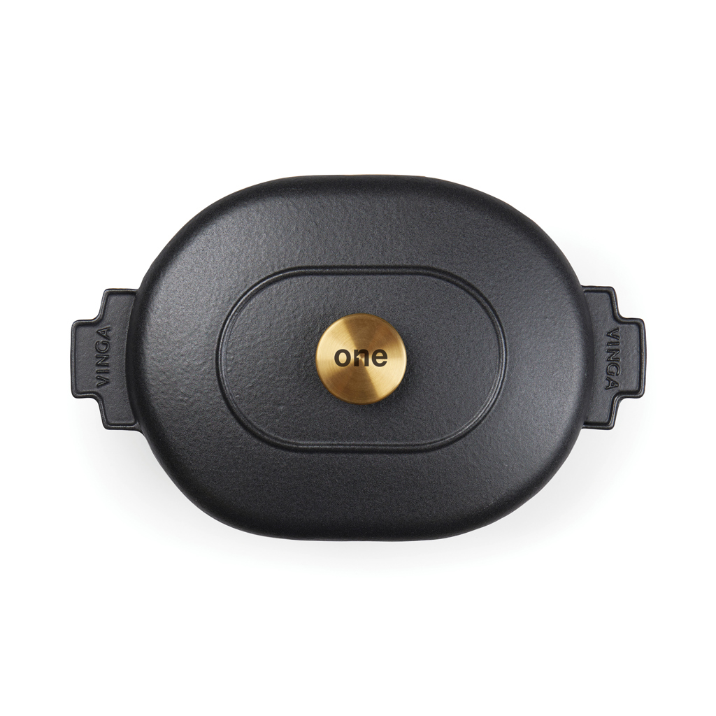 VINGA Monte heritage cocotte 4 L VINGA Monte heritage cocotte 4 L