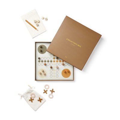 VINGA Branded Table Collection Box for Corporate Gifting
