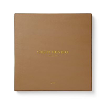 VINGA Branded Table Collection Box for Corporate Gifting