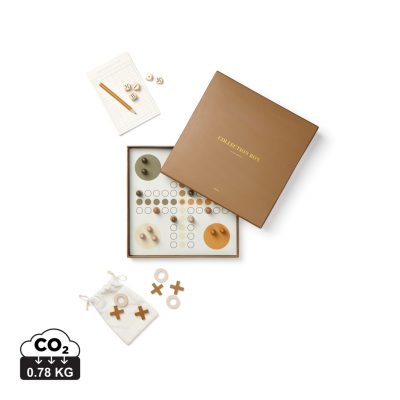 VINGA Branded Table Collection Box for Corporate Gifting