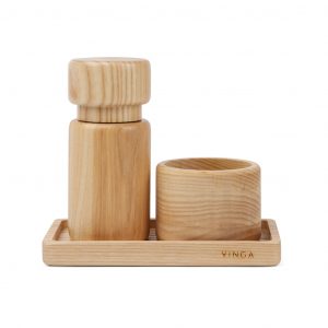 VINGA Retro salt & pepper set VINGA Retro salt & pepper set