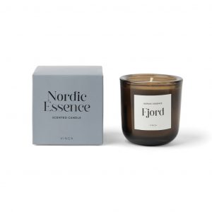 Nordic Essence Promotional Candle – 20hr Fragrance Delight