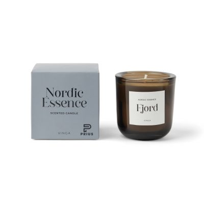 Nordic Essence Promotional Candle – 20hr Fragrance Delight
