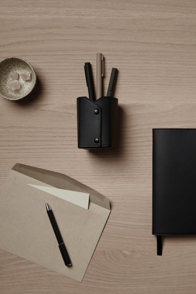 Branded Eco-Friendly RPET Pen Holder for Promotions
