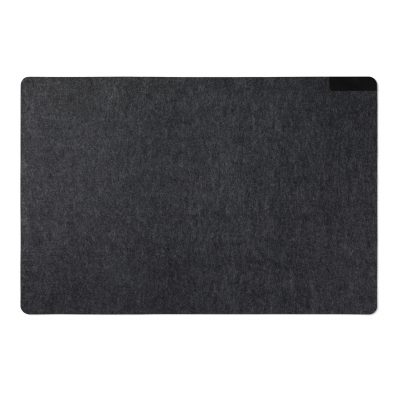 Branded Eco-Friendly Felt Desk Pad with Anti-Slip Design