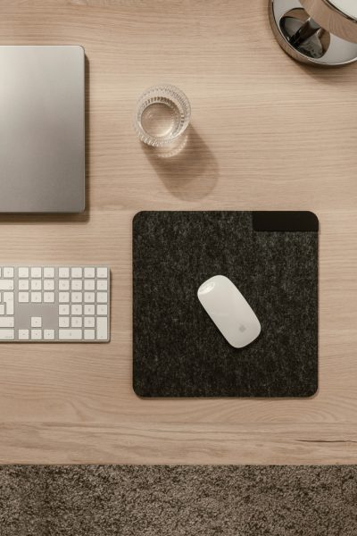 Recycled Felt Mouse Pad – Branded Eco-Friendly