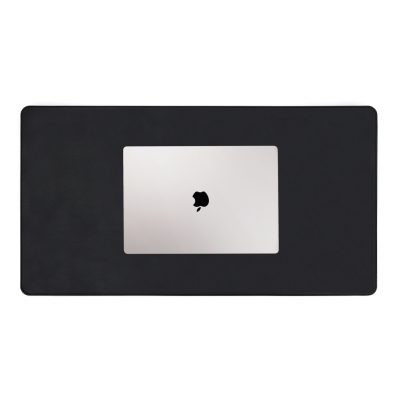 Branded Eco-Friendly Timo RPET Desk Pad for Offices
